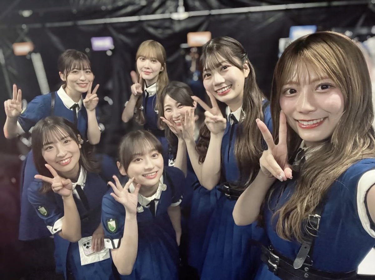 これ以上の集合写真存在しないと思う ひらがなけやきも流してくれてて 