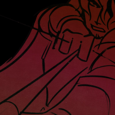 ⠀ ✦ ⠀݁   THIS   MAN   PLANS           ╱   FOR    EVERY   FIGHT.