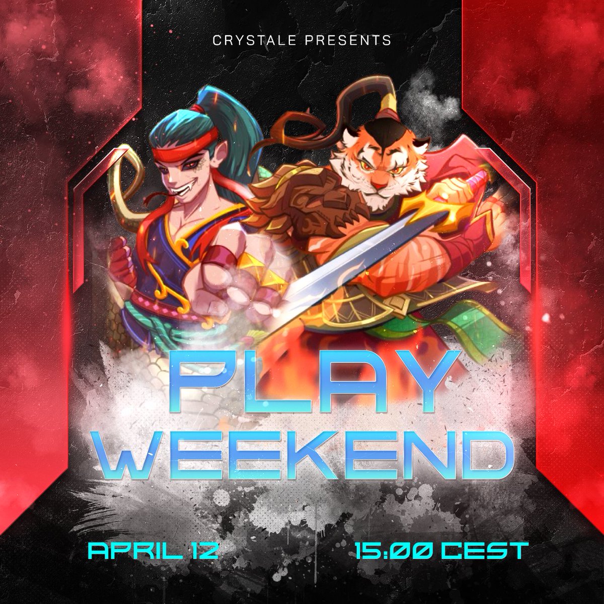 Crystale tweet media