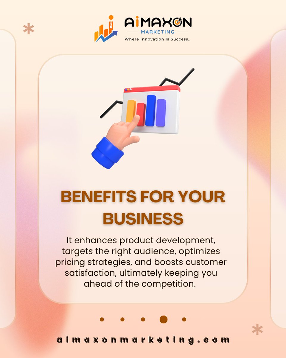 AimaxonM's tweet photo. 🚀 A great marketing campaign doesn’t just promote — it connects, inspires, and drives action.

Whether you're building a brand or launching something new, the right strategy makes all the difference.

#MarketingCampaign #BrandGrowth #DigitalMarketing #StrategicMarketing https://t.co/iT1AuMm5Uh