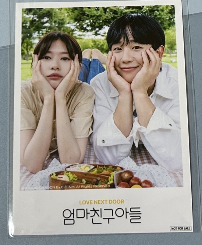 taekook_tk2's tweet photo. Cutie 🥰 

#JungHaeIn #JungSoMin #LoveNextDoor https://t.co/lurIHbGch7