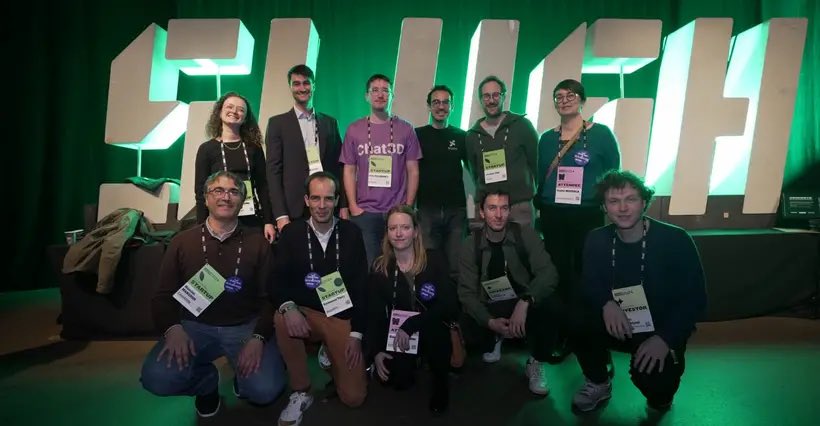 sofullevents's tweet image. 🚀 La CCI Lyon Métropole lance Slush Starter 2025 !
10 startups auront la chance de s’envoler pour le salon Slush à Helsinki.
Une belle opportunité pour booster leur visibilité et séduire les investisseurs.
🔗 maddyness.com/2025/04/08/slu…
#Startup #Slush2025 #Innovation