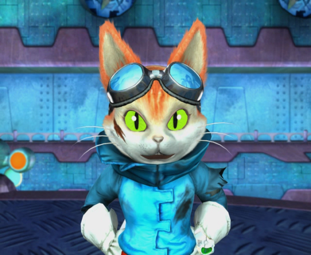 WarnerBros_Char's tweet photo. =DVD Showcase= 
[Character]
Blinx

[From]
Blinx (video game series)

#DVDShowcase #Blinx #Microsoft #Artoon https://t.co/eRZxT0wLnN
