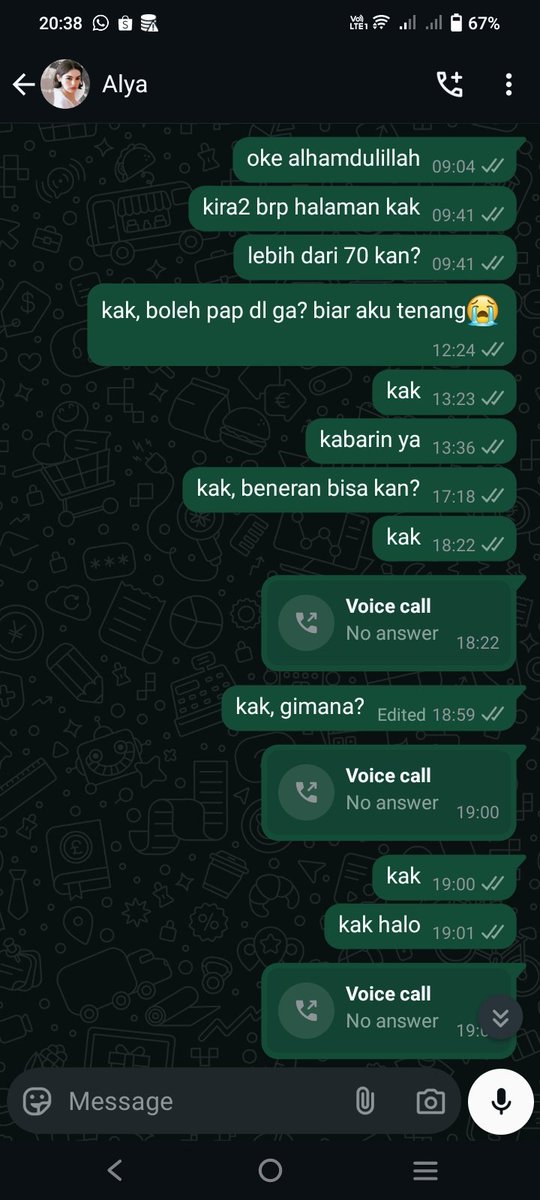 jeepaleen's tweet photo. kl udah kaya gini berarti nipu ya ? @kfinciw#zonaba #zonajajan #zonauang https://t.co/SW34yhErFB