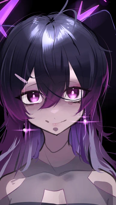 #お前の絵柄に絶対合うのに何で描かないのってキャラをフォロワーさんが教えてくれる #伊草ハルカ #ブルアカ ドレスハルカが来るかもって!? 美人さんだ