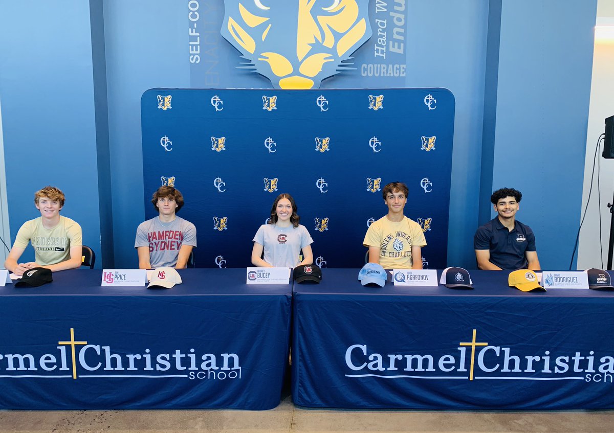 CCSCougarSports's tweet photo. So Proud Of These Student-Athletes!
🎾🩰⚾️

#RollCougs https://t.co/0qPUYILJJ9