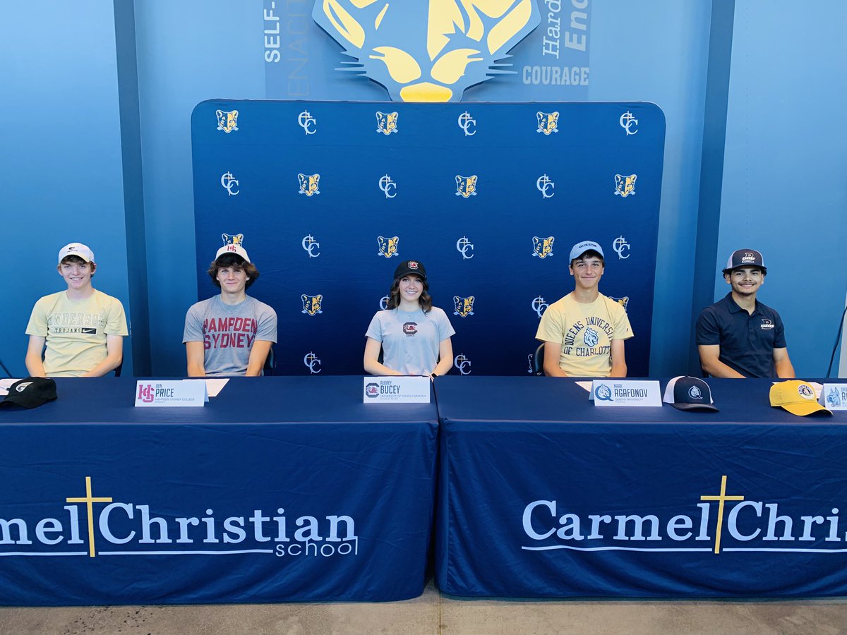 CCSCougarSports's tweet photo. So Proud Of These Student-Athletes!
🎾🩰⚾️

#RollCougs https://t.co/0qPUYILJJ9