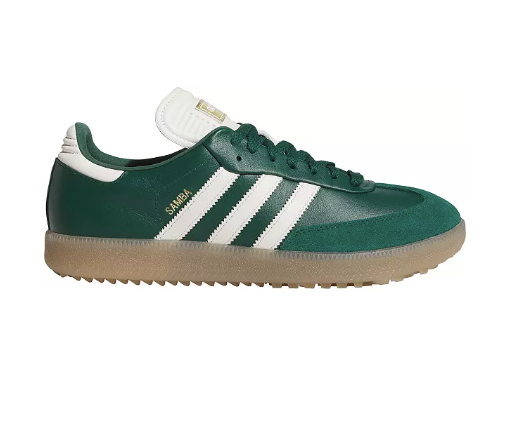 snkr_twitr's tweet photo. AD: adidas Samba Spikeless Golf Shoes

adidas US https://t.co/z7lMD9qpaP
DSG https://t.co/7BrLjIIKFQ
Gold Galaxy https://t.co/FGm9HuiXZn
Carls Golfland https://t.co/GhlD2J1gv6 https://t.co/kmPyh18d0J