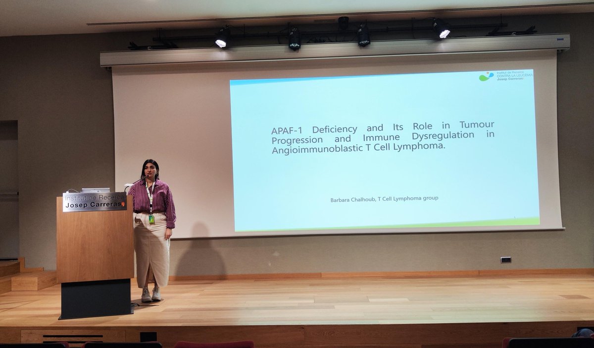 Josep Carreras Leukaemia Research Institute (IJC) tweet media