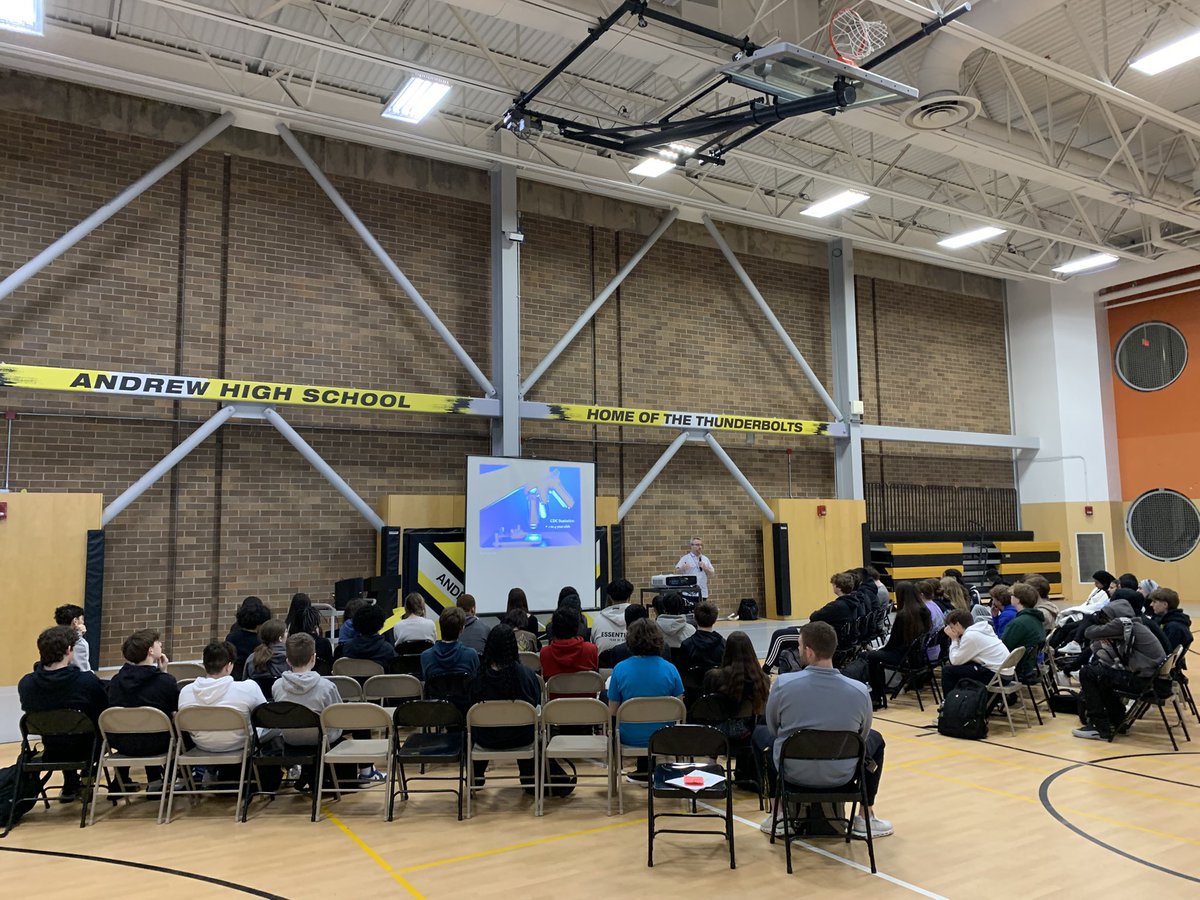 Andrew High School PE, Health & Driver Education (@boltspehede) on Twitter photo Thanks to Dave Benjamin from Great Lakes Surf Rescue Project for spending the day with us talking water safety!
<a href="/AndrewHS_d230/">Victor J. Andrew High School</a> <a href="/AbirOthman/">Dr. Abir Othman</a> <a href="/CHSD230/">District 230</a> <a href="/ripcurrentsafeT/">Dave Benjamin</a> Thanks to Dave Benjamin from Great Lakes Surf Rescue Project for spending the day with us talking water safety!
<a href="/AndrewHS_d230/">Victor J. Andrew High School</a> <a href="/AbirOthman/">Dr. Abir Othman</a> <a href="/CHSD230/">District 230</a> <a href="/ripcurrentsafeT/">Dave Benjamin</a>