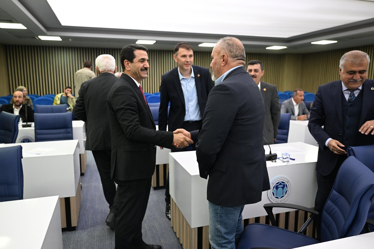 Nisan ayı olağan meclis toplantımızı gerçekleştirdik. 

Aldığımız kararların Battalgazi’mize hayırlı olmasını diliyorum.

#AsrınMirasıGeleceğinİnşası