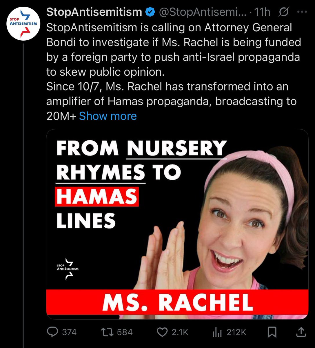 Stopping antisemitism by going after the Jewish woman who teaches toddlers how to be nice