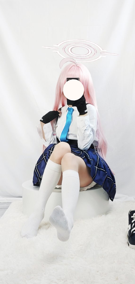 尝尝鲜

#cos #碧蓝档案