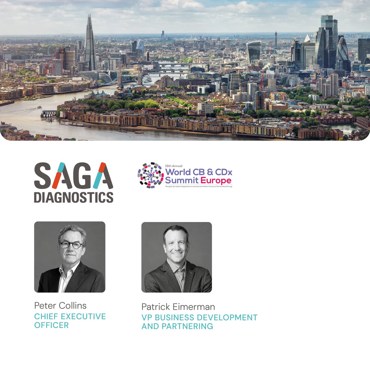 SAGA Diagnostics tweet media