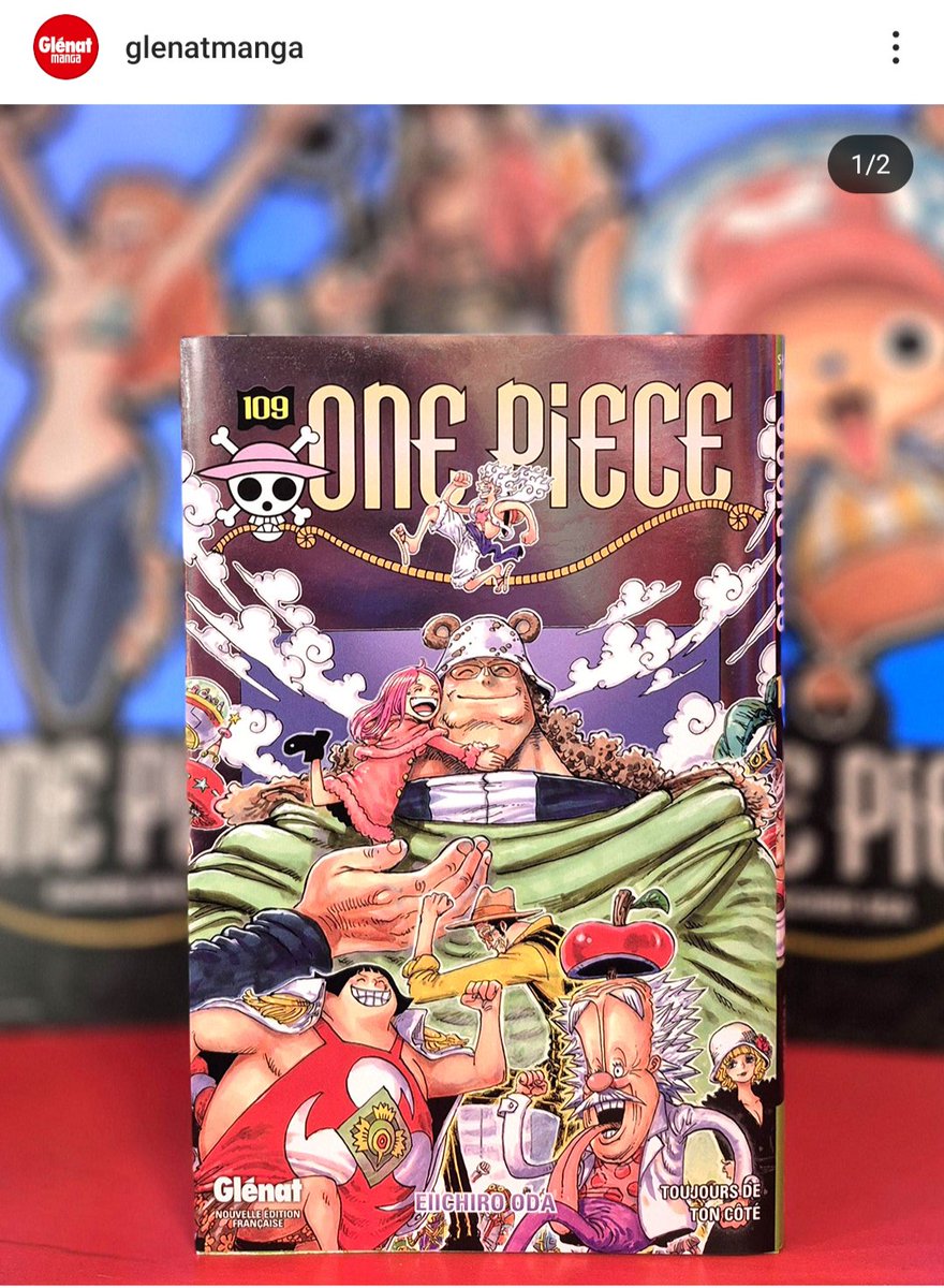 AnthonyETIEN's tweet photo. @Lireka_Livres bien reçu mais bien déçu 😔
La première édition devait être métallisée. Je sais pas ce qu'ils ont fait chez Glénat mais pas cool. https://t.co/l8lzHHzjgL