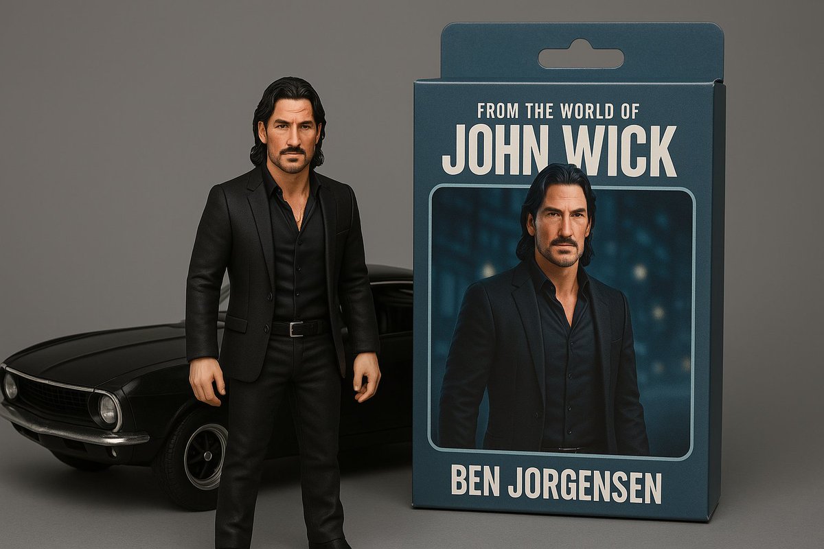hgtp://DAGATRON (@bambinjim) on Twitter photo 🔥 From the world of John Wick... comes Ben Jorgensen.
Muscle car included. Collectible vibes. $DAG energy.
Built for BASE. Driven by purpose. Powered by:
#DAGonBASE #DORonBASE
<a href="/Conste11ation/">Constellation Network</a> <a href="/DorTechnologies/">Dor</a> <a href="/BoomerOnBase/">BOOMER</a> <a href="/MrMigglesOnBase/">Mr. Miggles</a> <a href="/BTC_On_Base/">Bitcoin on Base</a> <a href="/TheUpsiderAI/">The Upsider</a> @chompcoin 🔥 From the world of John Wick... comes Ben Jorgensen.
Muscle car included. Collectible vibes. $DAG energy.
Built for BASE. Driven by purpose. Powered by:
#DAGonBASE #DORonBASE
<a href="/Conste11ation/">Constellation Network</a> <a href="/DorTechnologies/">Dor</a> <a href="/BoomerOnBase/">BOOMER</a> <a href="/MrMigglesOnBase/">Mr. Miggles</a> <a href="/BTC_On_Base/">Bitcoin on Base</a> <a href="/TheUpsiderAI/">The Upsider</a> @chompcoin