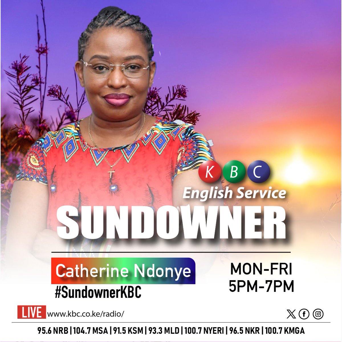 KBC English Service tweet media