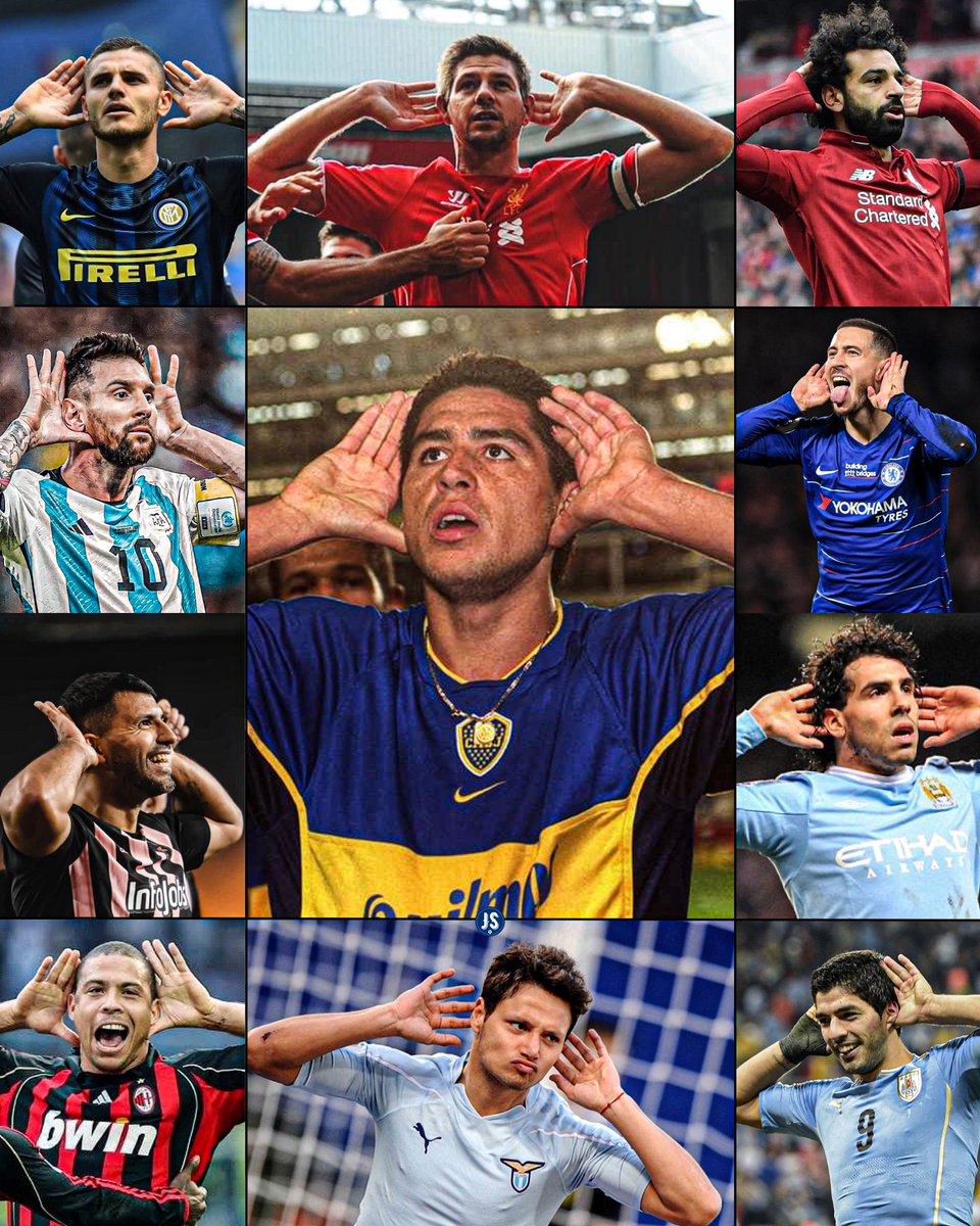 juegosimple__'s tweet photo. 🇦🇷🔝 𝐈𝐍𝐅𝐋𝐔𝐄𝐍𝐂𝐈𝐀 by Juan Román Riquelme. https://t.co/nWbeVNWvrl