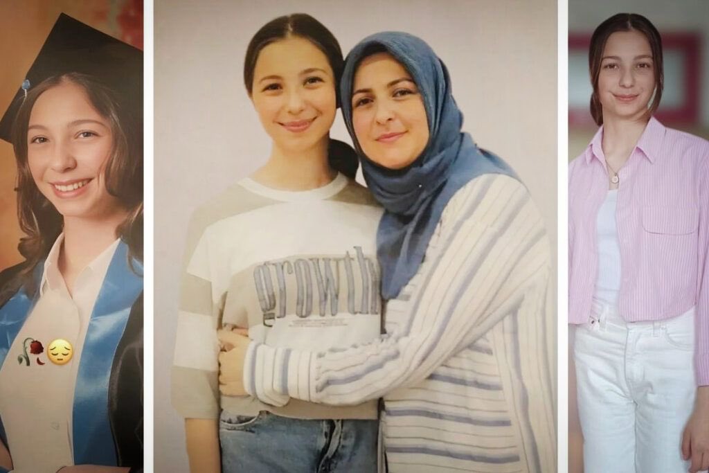 📌Sümeyra, annesi KHK sonrası tutuklandığı için kardeşlerine annelik yapıyordu. 

📌Ağır epilepsi hastasıydı. 

📌3 Nisan sabahı, Bolu’daki evlerinde yatağında ölü bulundu. 

📌Henüz 15 yaşındaydı Sümeyra kızımız.

📌Bir çocuğun omuzlarına KHK eliyle yüklenen bu ağır yük,