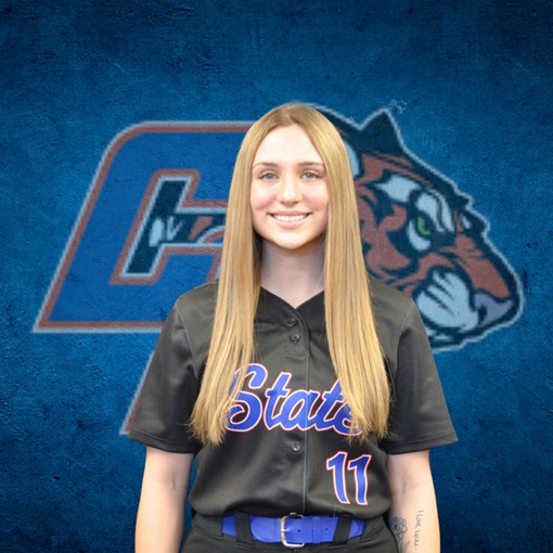 Tennessee Community College Athletic Association (@tccaasports) on Twitter photo Congratulations to the <a href="/TCCAAsports/">Tennessee Community College Athletic Association</a> / Region 7 Softball Pitcher of the Week. Chatt St's Olivia Steinorth! This Lady Tiger picked up 2 big conf wins in her 11 innings of work while only giving up 1ER and striking out 14. <a href="/CS_Tigers_SB/">Chattanooga State Softball</a> <a href="/ChattStAthletic/">Chattanooga State Athletics</a> Congratulations to the <a href="/TCCAAsports/">Tennessee Community College Athletic Association</a> / Region 7 Softball Pitcher of the Week. Chatt St's Olivia Steinorth! This Lady Tiger picked up 2 big conf wins in her 11 innings of work while only giving up 1ER and striking out 14. <a href="/CS_Tigers_SB/">Chattanooga State Softball</a> <a href="/ChattStAthletic/">Chattanooga State Athletics</a>