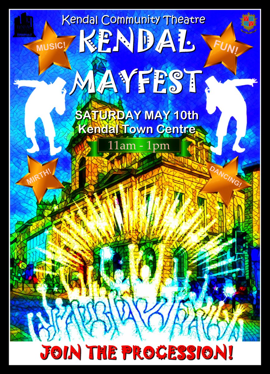 Kendal Theatre (@kendaltheatre) on Twitter photo 