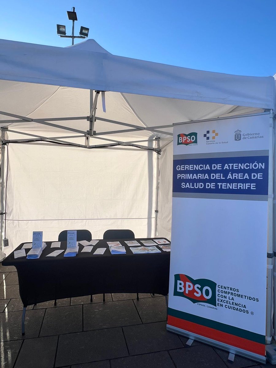 BPSO_GAPTF's tweet photo. Responsables de guía e impulsoras BPSO de la GAPTF participan de la Semana de la Salud en diferentes municipios de la isla. https://t.co/AOQsvWx0x3