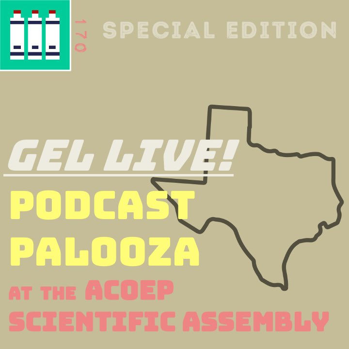 Ohio State Emergency Medicine Residency (@ohiostateemres) on Twitter photo Enjoyed hearing the wonderful <a href="/DGoodAsGold/">Delia Gold</a> and@CreaghB banter about pediatric lung #POCUS and #nerveblocks on the latest #USGEL! Great practical application of the literature! <a href="/PratsEM/">Michael I. Prats</a>
podcasts.apple.com/us/podcast/gelโฆ Enjoyed hearing the wonderful <a href="/DGoodAsGold/">Delia Gold</a> and@CreaghB banter about pediatric lung #POCUS and #nerveblocks on the latest #USGEL! Great practical application of the literature! <a href="/PratsEM/">Michael I. Prats</a>
podcasts.apple.com/us/podcast/gelโฆ