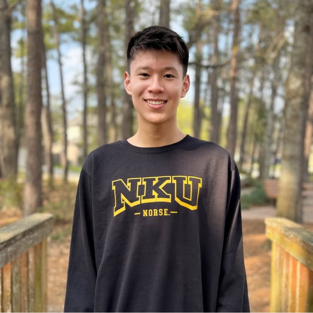 nkuedu's tweet photo. Say it loud: Iβm NORSE BOUND! π£
Fall 2025 canβt come soon enough. Tag us and show off your #NorseBound moment!
#NorseUp https://t.co/lC9dTcXSdE