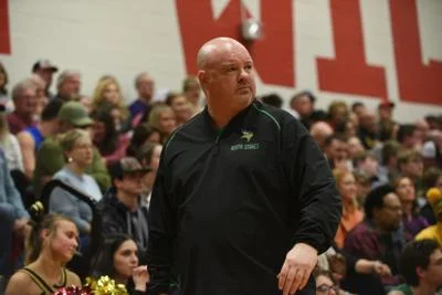 JohnnyMiller_X's tweet photo. David Anderson @davidlittlemash announced his resignation as the boys basketball head coach at North Stokes after 25 years and then accepted the vacancy at West Stokes  @WestStokesMBB  after Carter Phillips had stepped down after two seasons.  @RobertMoneyJr