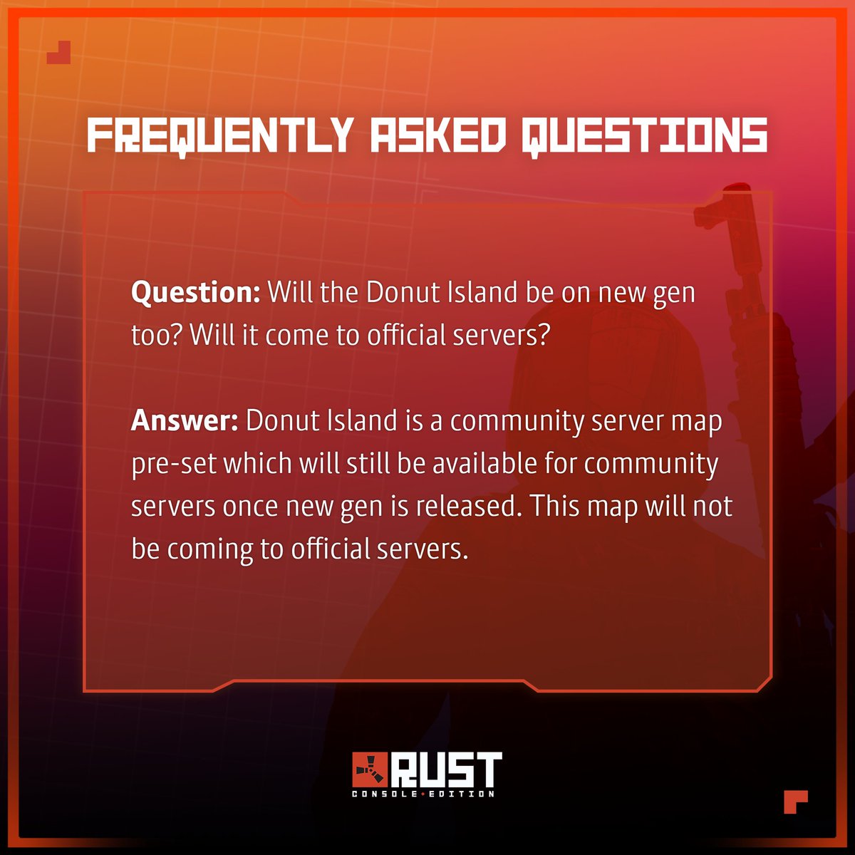 Rust Console Edition tweet media