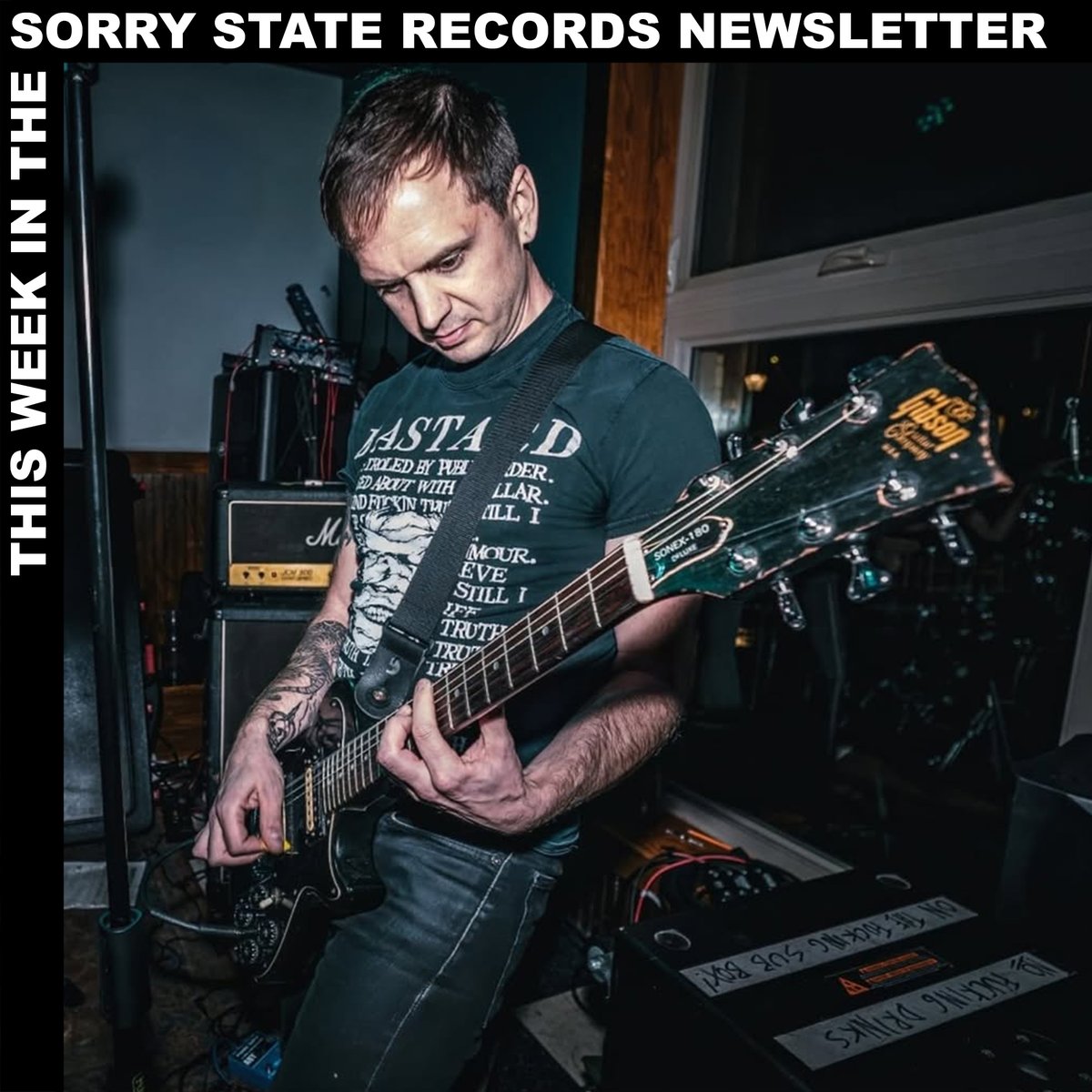 Sorry State Records tweet media