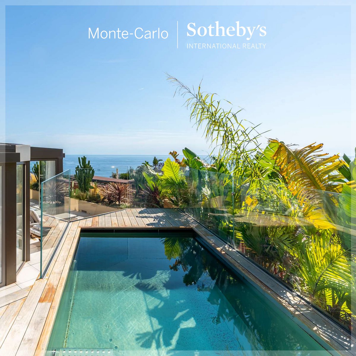 CICSothebysIR's tweet image. Monaco - Overlooking the sea, exceptional roof top apartment entirely renovated wirth highest amenities. 4-bedroom turnkey flat with bright rooms, large terraces &amp;amp; unique roof top pool 
#seaview #SeaViewLiving #SeaViewProperty #principalityofmonaco #penthouse #rooftop #rooftops