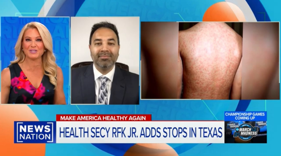 Omer Awan MD MPH (@awanrad) on Twitter photo Thrilled to join <a href="/NewsNation/">NewsNation</a> to discuss Measles, and RFK's MAHA tour. youtube.com/watch?v=Sxt4fc…. <a href="/DrIanWeissman/">Ian Weissman, DO</a> <a href="/DrLindaMD/">Linda Girgis MD</a> <a href="/CaulfieldTim/">Timothy Caulfield</a> <a href="/doritmi/">(((Dorit Reiss)))</a> <a href="/jonathanstea/">Dr. Jonathan N. Stea</a> <a href="/pash22/">Ash Paul</a> <a href="/annakooiman/">AnnaKooiman</a> <a href="/PublicHealth/">APHA</a> Thrilled to join <a href="/NewsNation/">NewsNation</a> to discuss Measles, and RFK's MAHA tour. youtube.com/watch?v=Sxt4fc…. <a href="/DrIanWeissman/">Ian Weissman, DO</a> <a href="/DrLindaMD/">Linda Girgis MD</a> <a href="/CaulfieldTim/">Timothy Caulfield</a> <a href="/doritmi/">(((Dorit Reiss)))</a> <a href="/jonathanstea/">Dr. Jonathan N. Stea</a> <a href="/pash22/">Ash Paul</a> <a href="/annakooiman/">AnnaKooiman</a> <a href="/PublicHealth/">APHA</a>