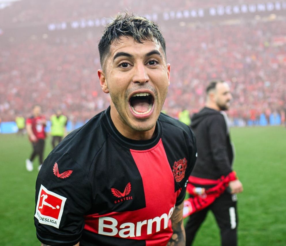 frabigol's tweet photo. Confirmado, se pueden hacer CONTRATOS POR UN MES para que los jugadores jueguen SOLO el MUNDIAL DE CLUBES.

Vengo a proponerles un SUEÑO, Exequiel Palacios, PRESTAMO por UN MES. https://t.co/fzY7xfsGcZ