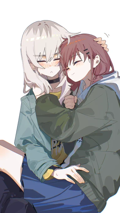 #になもも hug (25/100) 