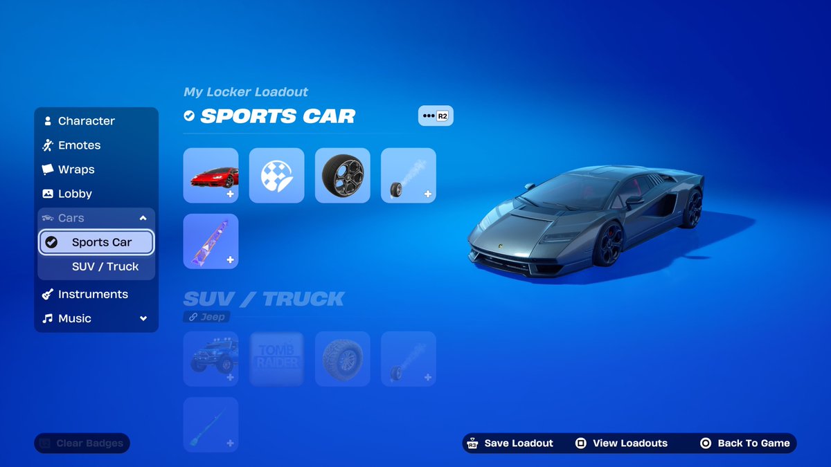 FireMonkey's tweet photo. AFTER A WHOLE YEAR 

You can FINALLY change your cars in the creative changing booths again! https://t.co/v85uMTi20e