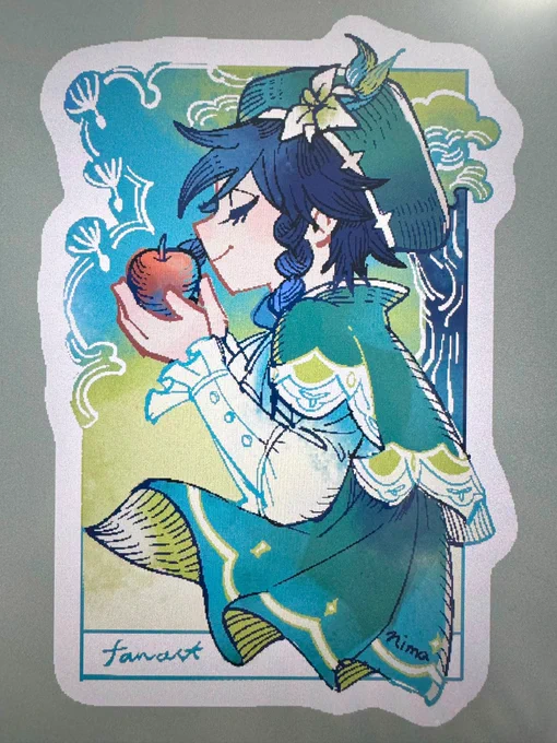 ウェンティいろいろ 