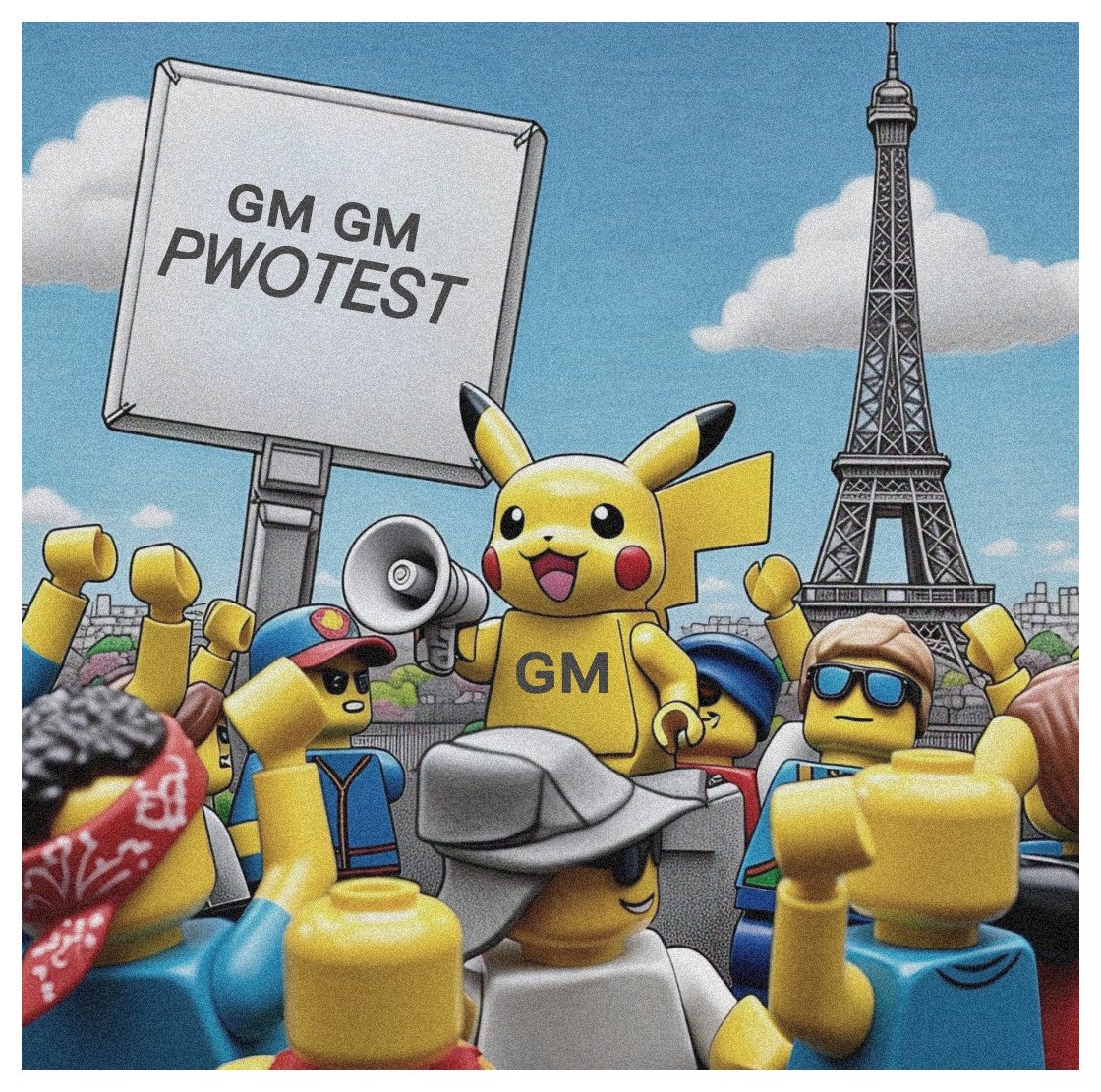 Hemmacianoo's tweet photo. $GM โ
#PWOTEST โฎ๏ธ๐ชงโ๐ฝ #ParisBlockchainWeek $GM $Solana #๐ฃ๐ฟ๐ผ๐๐ฒ๐๐
#๐ฃ๐ช๐ข๐ง๐๐ฆ๐ง โ๐ฝ๐ชง
GXFxKgnjnfH14GEFUAAdqWQya1UuEcEQddAHR8Zpump https://t.co/EZisXfmsvk