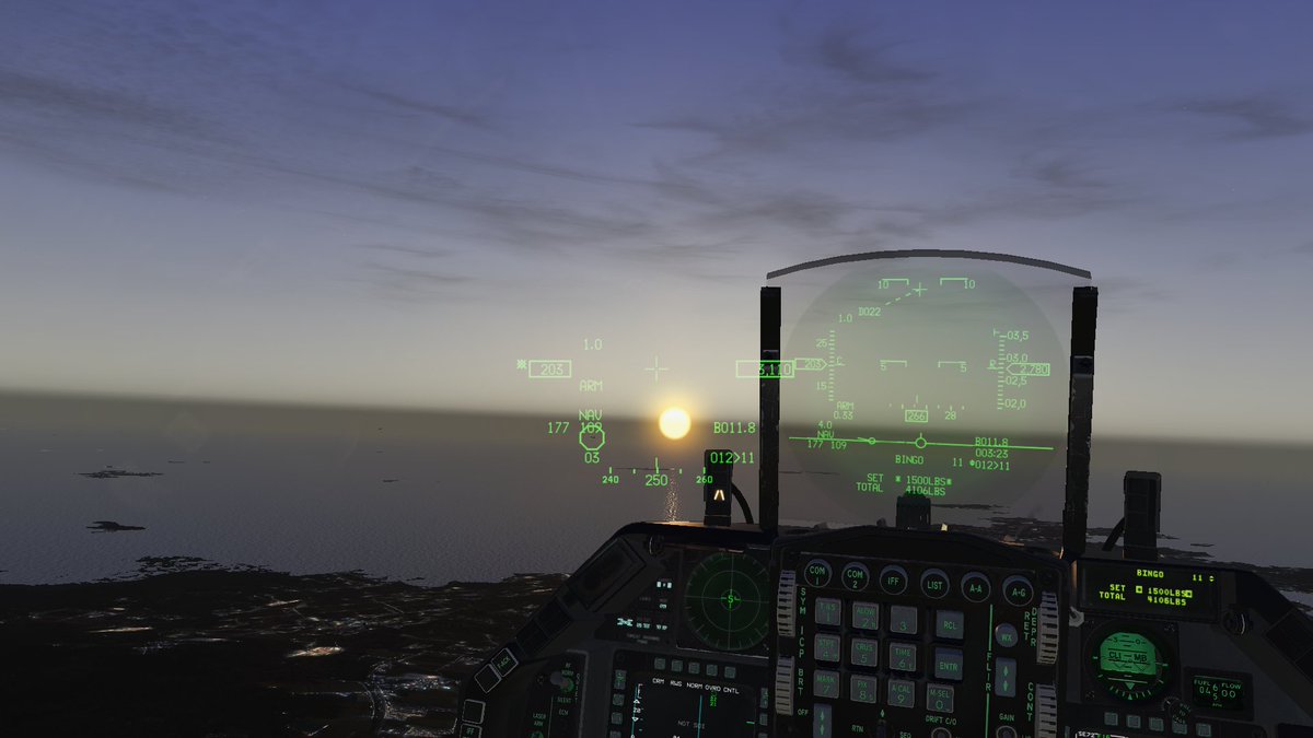 104th_TIGER's tweet photo. Some peaceful flights in Falcon BMS 4.37

#FalconBMS #BMS #Falcon4 #simulation #aviation https://t.co/8sHKiCUwXK