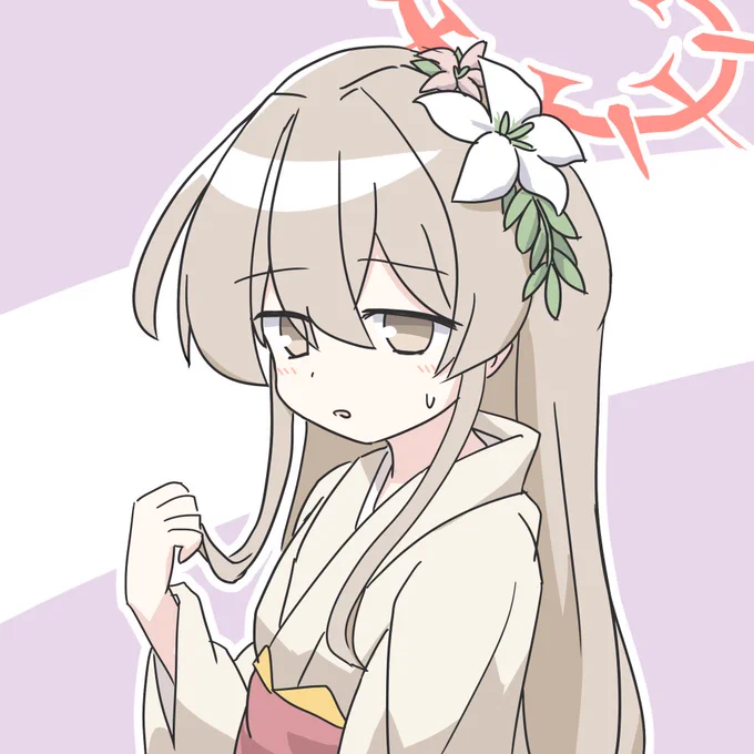 ナギサ様好き… #ブルアカ