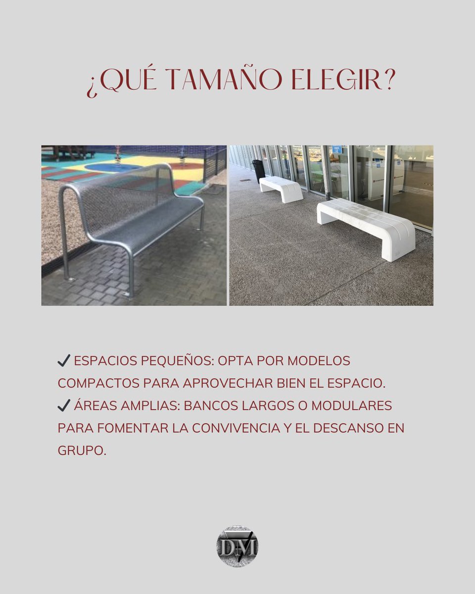 dimobi2000's tweet photo. 🏡 ¿Qué banco de jardín elegir? Claves para la mejor elección.

 #BancoJardín #BancosDeHormigon #BancosDeJardin #BancosDeExterior #jardineria #MobiliarioUrbano #Urbanismo #DiseñoUrbano #Urbano #Urban #Ciudad #Madrid #Sostenibilidad #Ecologia #AministradoresDeFincas #CAFmadrid https://t.co/1II5a0Gk39