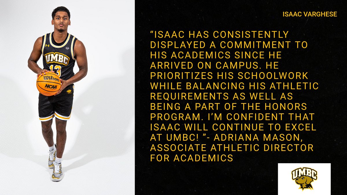 Congratulations to our March Student-Athletes of the Month!