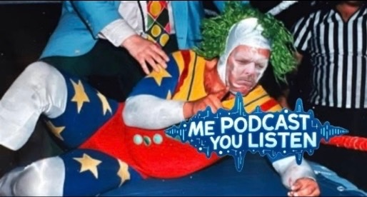 MePodcastYouLis's tweet photo. #MePodcastYouListen 

https://t.co/19GhD2Zbs4

@jestercomedy &amp; @shocxwave discuss #Comedians 
#StandUpComedy #ComedyMishaps #FunnyFalls #Spills #OldAge #Comedy #Laughing #lol
#Youtube
#Podcasting #Podcast

Spotify: 
https://t.co/dyiPL9tKK2

Archives: 
https://t.co/tpJfgjDwvb https://t.co/oNyetDaL4T
