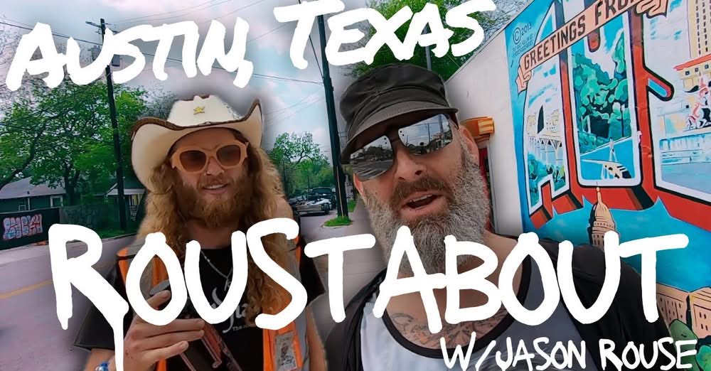 Austin, Texas 🇺🇸 Walking and Talking With Sebastian Fowler #killtony #ne... youtu.be/oh9IHRfAI3s?si… via <a href="/YouTube/">YouTube</a>