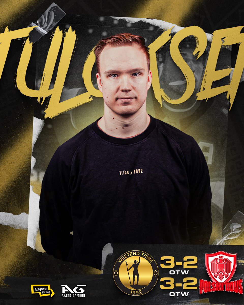 Pari OT-voittoa avausotteluista!🔥

#HEIMO #esportsfi #ECL25Spring