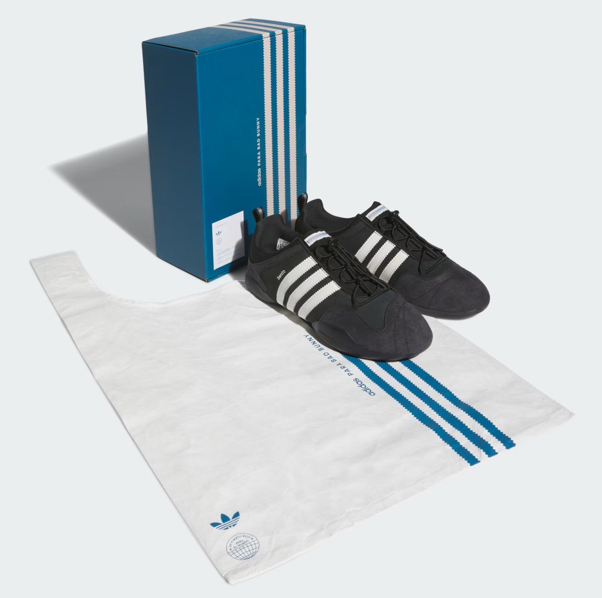 SOLELINKS's tweet photo. Ad: Dropping April 12th
Bad Bunny x adidas Ballerina

Off White:https://t.co/GTTxf9LB0s
Core Black:https://t.co/yfj7y0TIkg https://t.co/ingh4P2Wb5