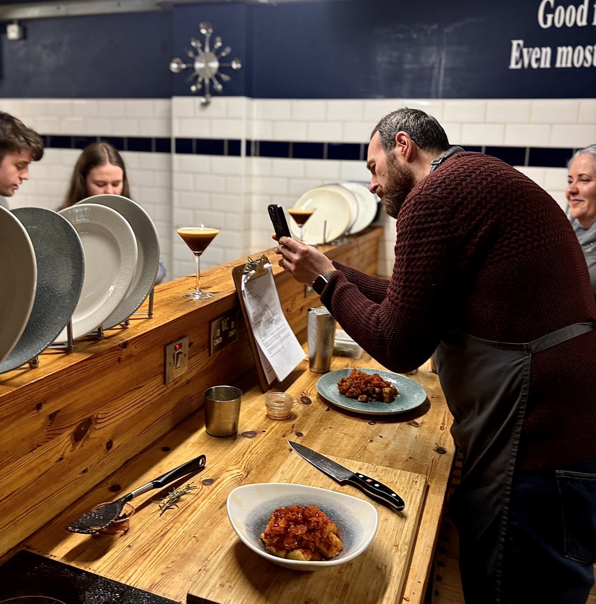 Our May classes are now live on our website! 
Follow the link below and check out what’s coming up at Belfast Cookery School🍽️

Have a look- belfastcookeryschool.com/classes/#resul…