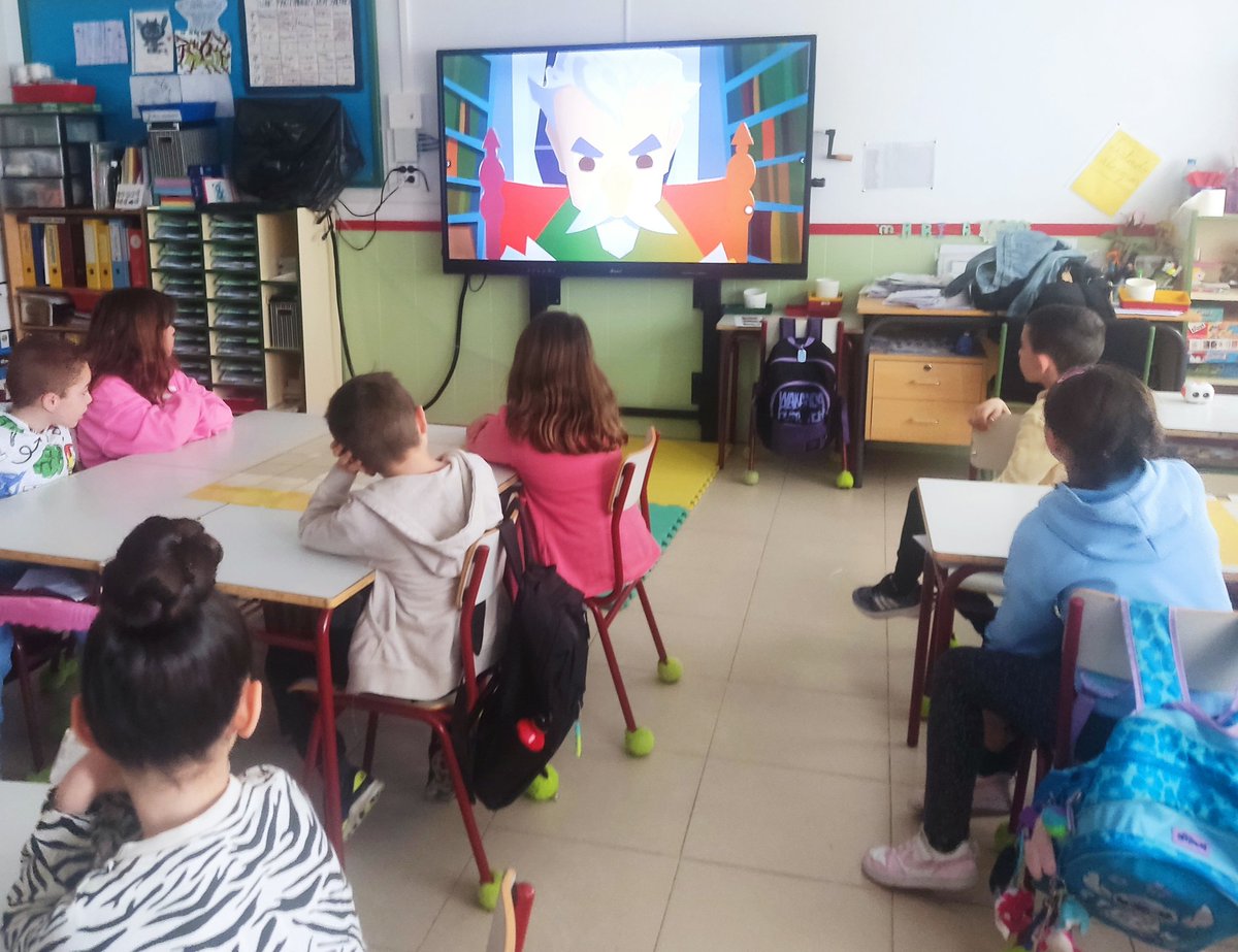 👌🏼😉Introduce tus actividades de "El Quijote" con este vídeo de <a href="/SmileandLearn/">Smile and Learn</a>.
⬇️⬇️⬇️⬇️⬇️⬇️
 #ElQuijoteCMadrid
youtube.com/watch?v=-MAFvA…