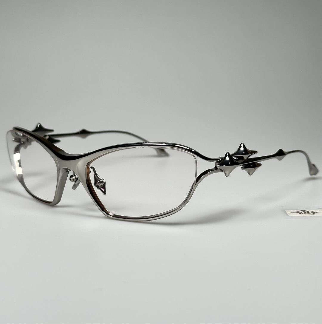 shades from the gentle monster x nana komatsu collection