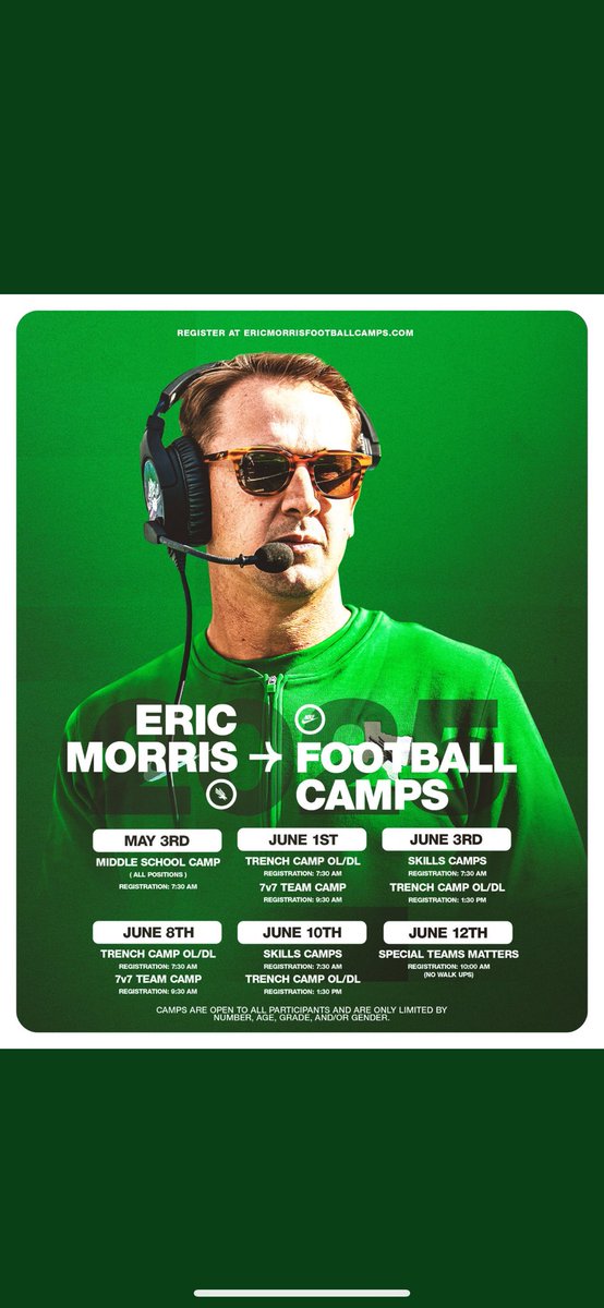 ERONNE “Lockdown “ MARTIN (@eronnemartin17) on Twitter photo Bless to receive a camp invite from <a href="/JasonMartinezz/">Jason Martinez</a> <a href="/MeanGreenFB/">UNT Football</a> can’t wait to showcase talents Bless to receive a camp invite from <a href="/JasonMartinezz/">Jason Martinez</a> <a href="/MeanGreenFB/">UNT Football</a> can’t wait to showcase talents